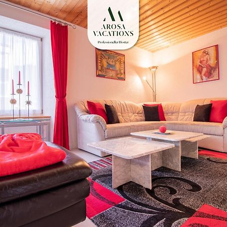 Haus Padrun 8 By Arosa Vacations Exterior foto