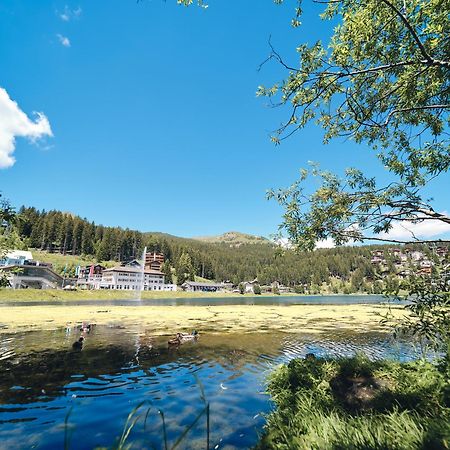 Haus Padrun 8 By Arosa Vacations Exterior foto