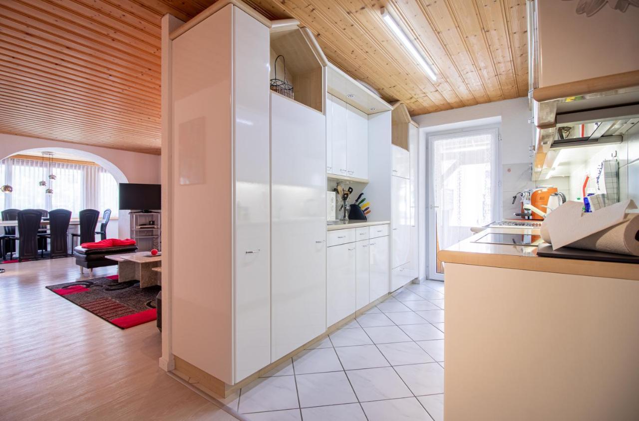 Haus Padrun 8 By Arosa Vacations Exterior foto