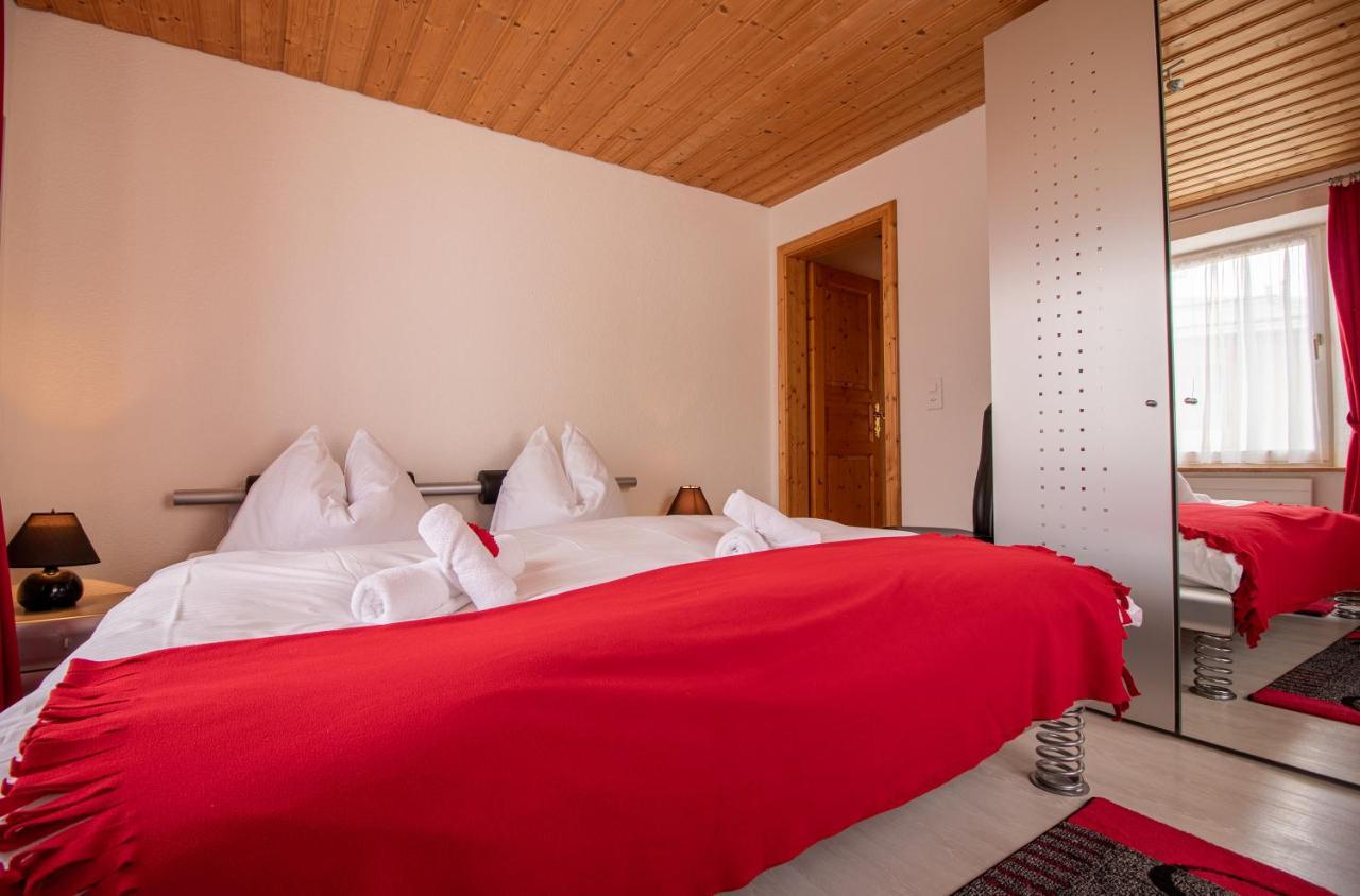 Haus Padrun 8 By Arosa Vacations Exterior foto