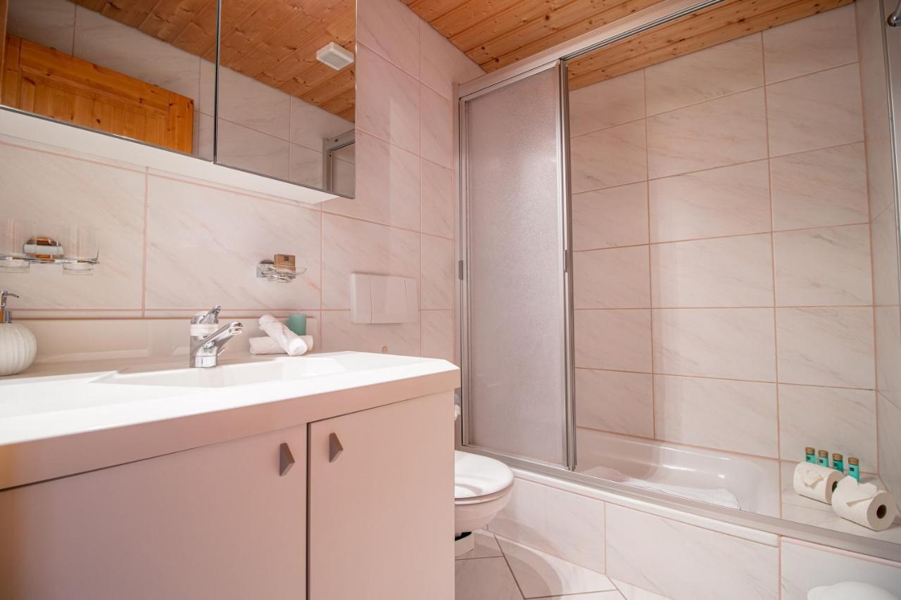 Haus Padrun 8 By Arosa Vacations Exterior foto
