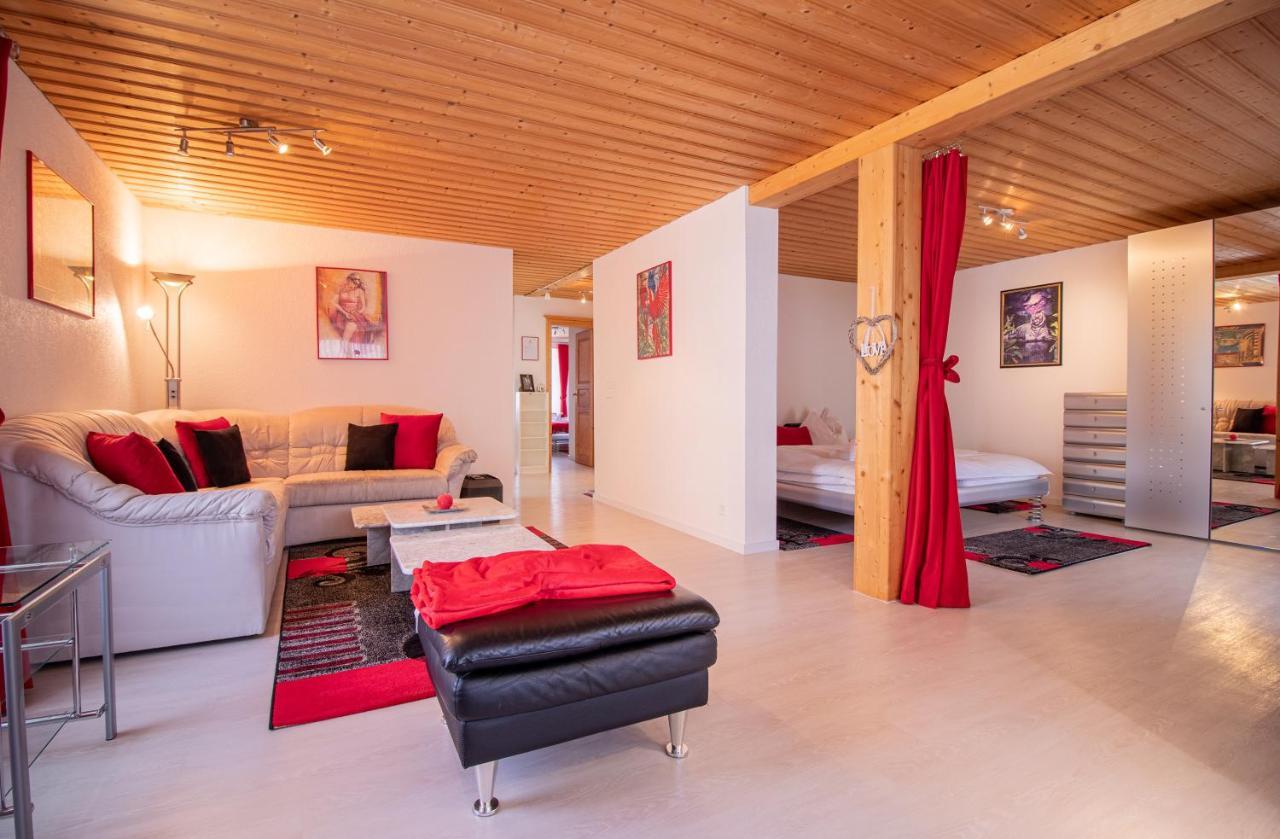 Haus Padrun 8 By Arosa Vacations Exterior foto