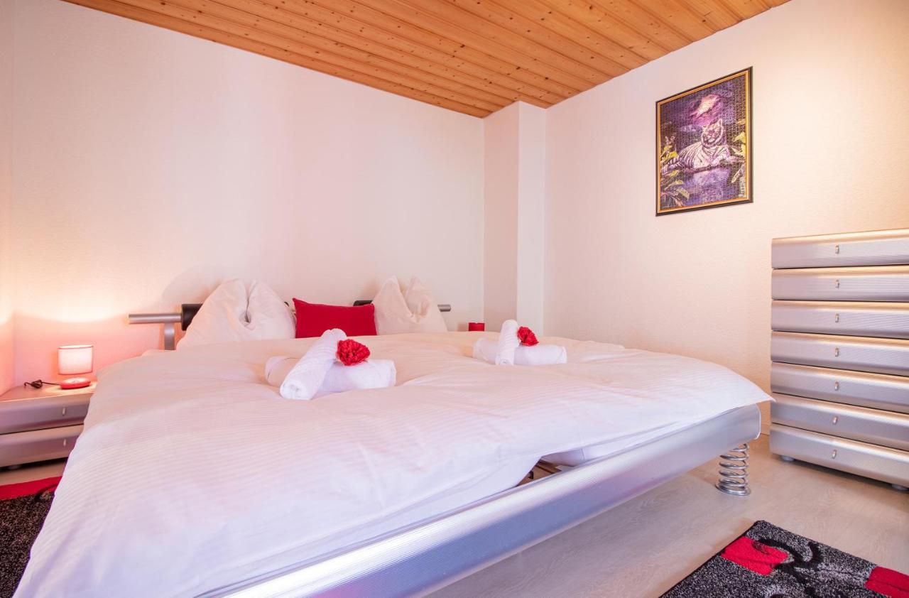 Haus Padrun 8 By Arosa Vacations Exterior foto