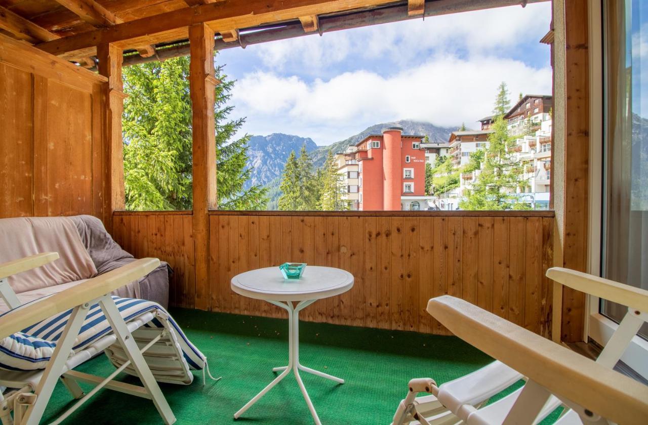 Haus Padrun 8 By Arosa Vacations Exterior foto