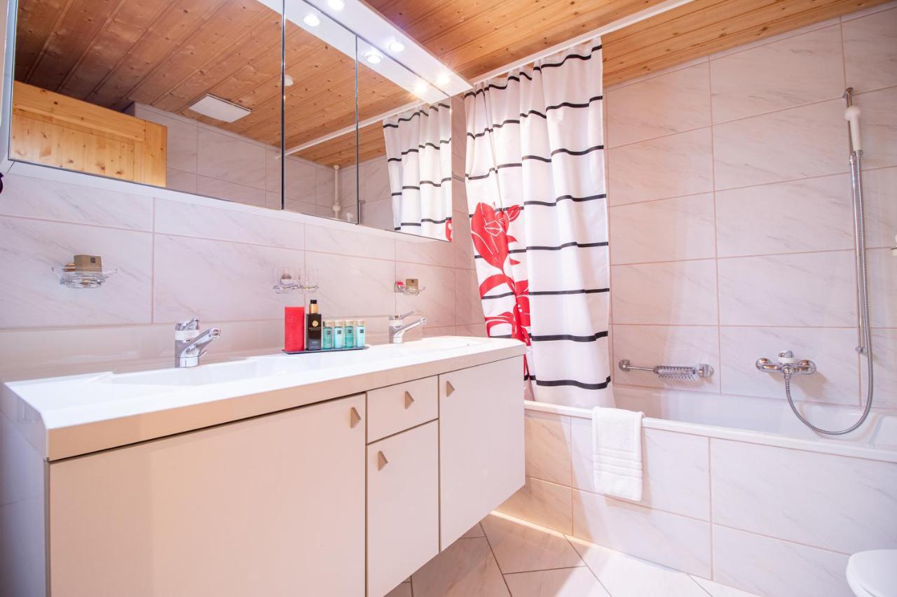 Haus Padrun 8 By Arosa Vacations Exterior foto