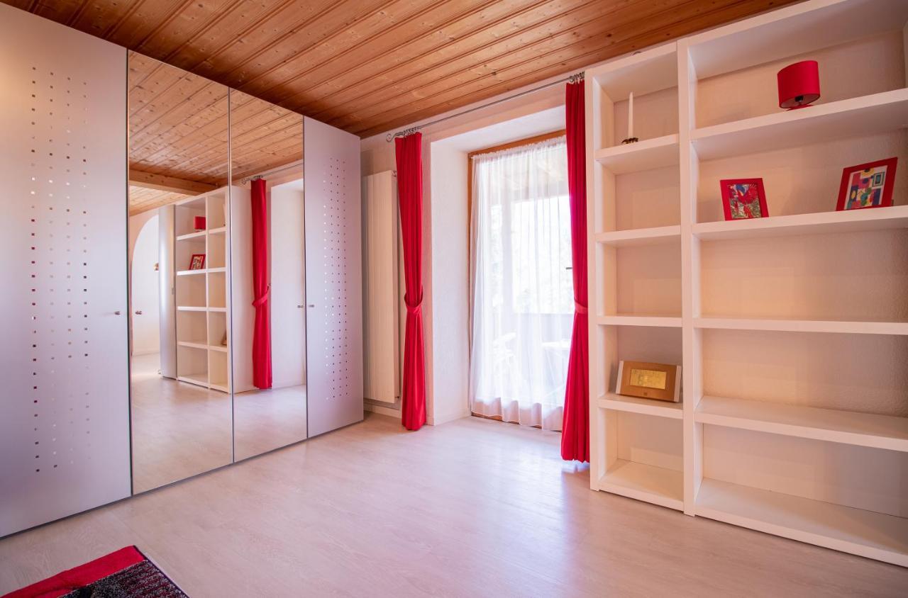 Haus Padrun 8 By Arosa Vacations Exterior foto