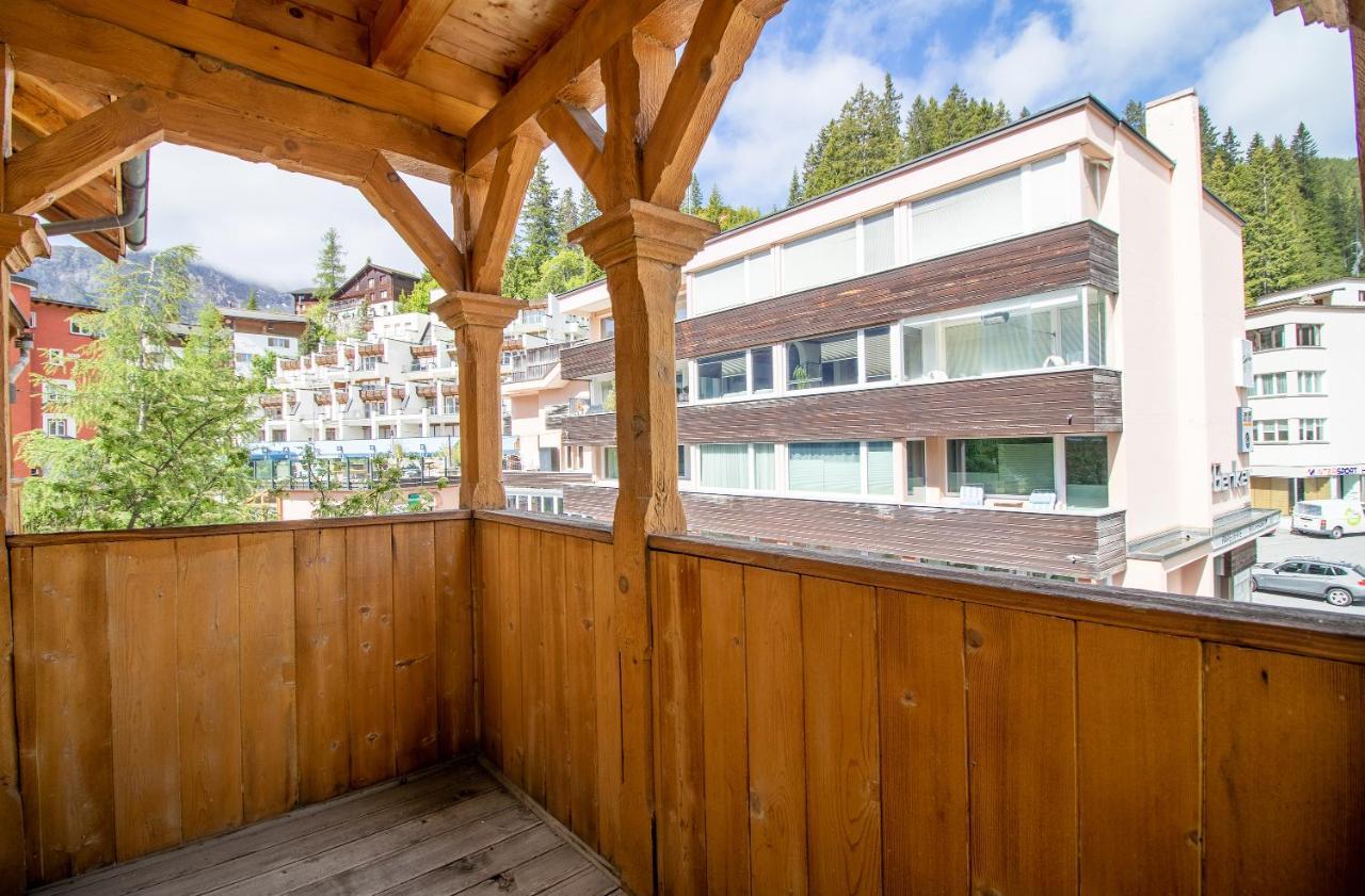 Haus Padrun 8 By Arosa Vacations Exterior foto