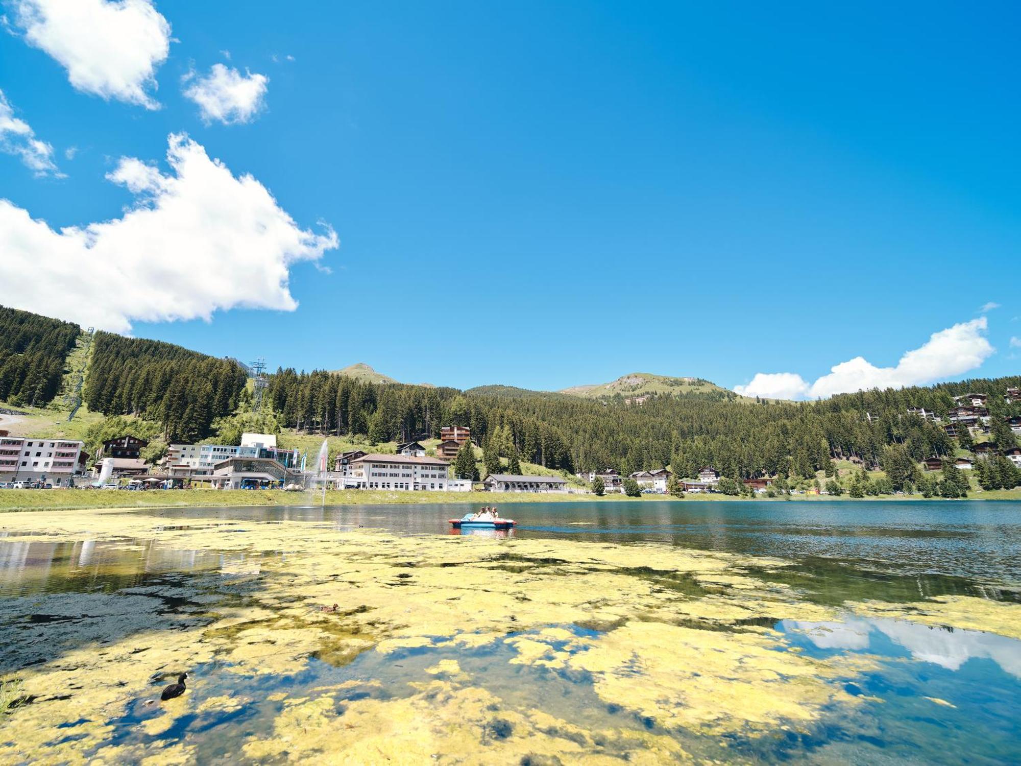 Haus Padrun 8 By Arosa Vacations Exterior foto