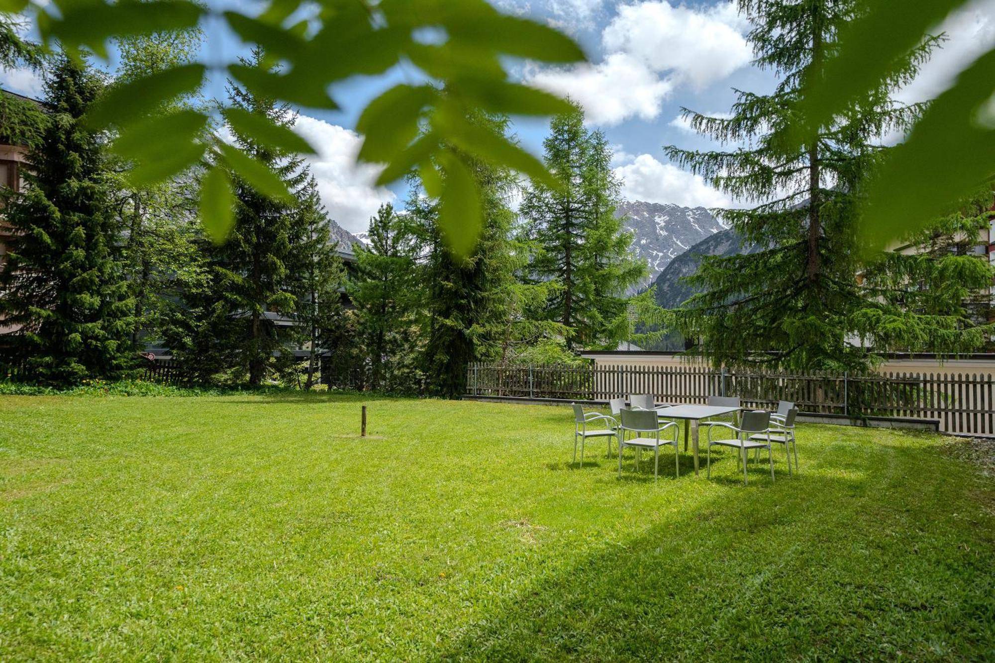 Haus Padrun 8 By Arosa Vacations Exterior foto
