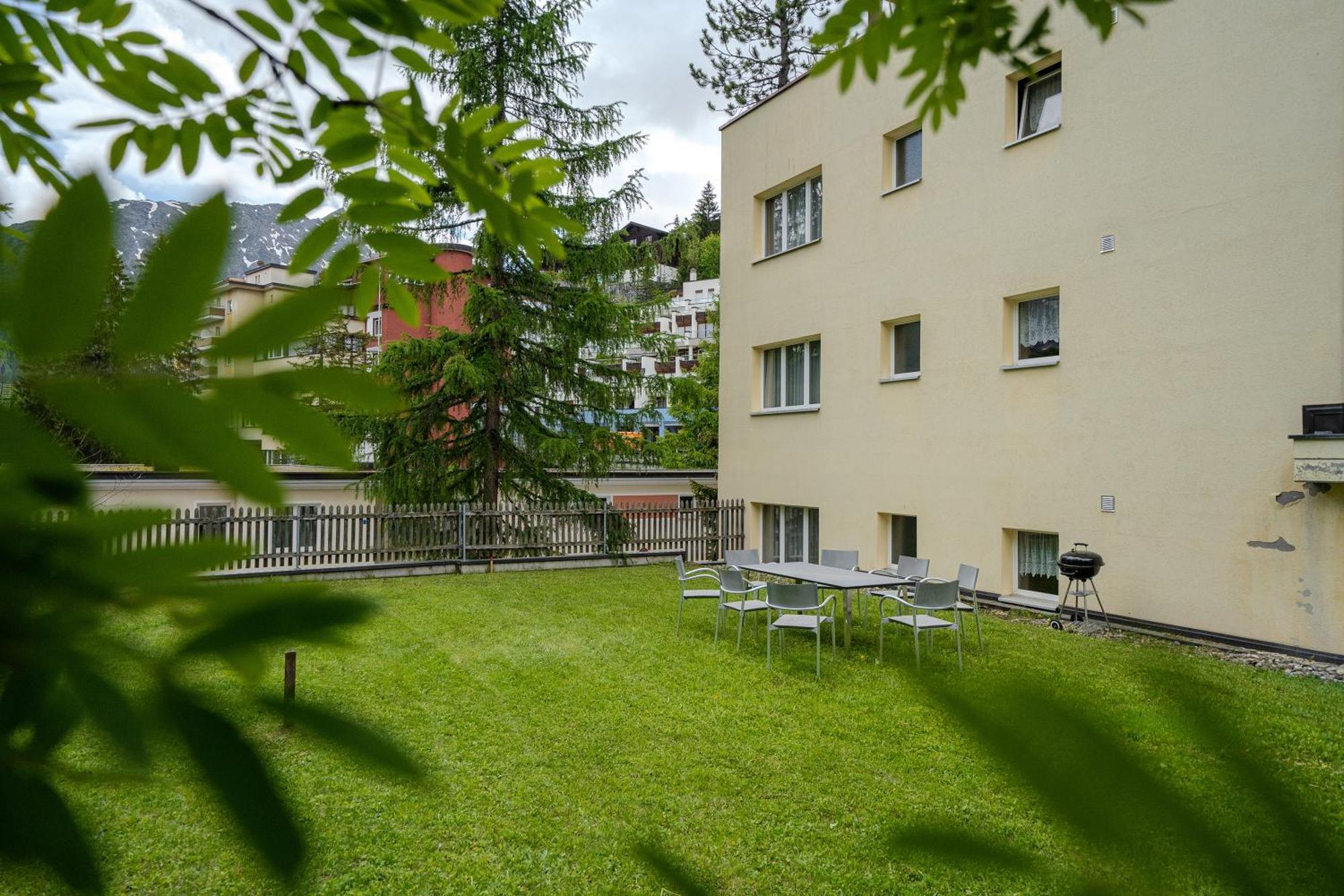 Haus Padrun 8 By Arosa Vacations Exterior foto