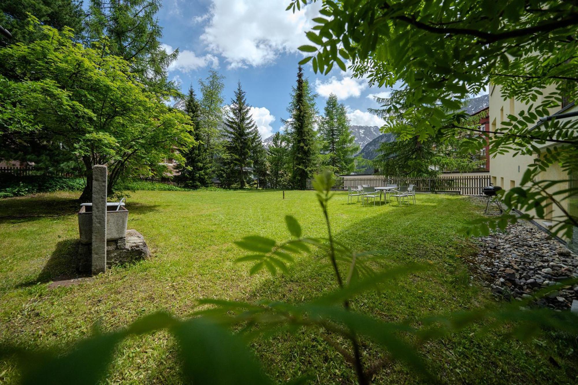 Haus Padrun 8 By Arosa Vacations Exterior foto